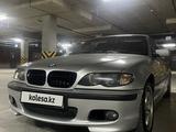 BMW 330 2002 года за 4 200 000 тг. в Астана – фото 2