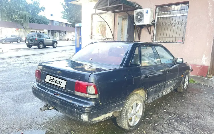 Subaru Legacy 1992 годаүшін600 000 тг. в Талгар