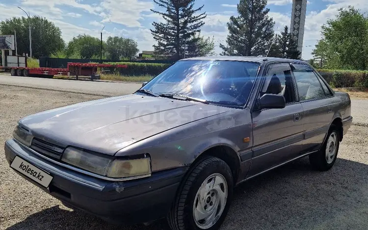 Mazda 626 1993 годаүшін1 500 000 тг. в Семей