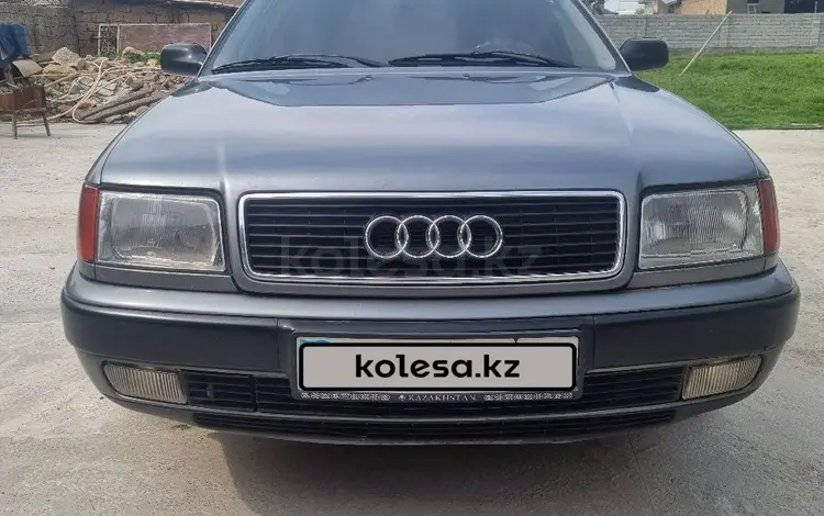 Audi 100 1993 годаүшін2 400 000 тг. в Шымкент