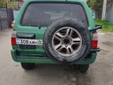 Toyota Hilux Surf 1997 годаүшін3 500 000 тг. в Алматы – фото 5