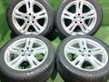 Диск с шинами оригинал Mercedes Benz E class W211 245/45 R17үшін270 000 тг. в Алматы