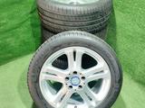 Диск с шинами оригинал Mercedes Benz E class W211 245/45 R17үшін270 000 тг. в Алматы – фото 2