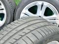 Диск с шинами оригинал Mercedes Benz E class W211 245/45 R17 за 270 000 тг. в Алматы – фото 3