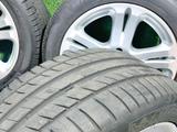 Диск с шинами оригинал Mercedes Benz E class W211 245/45 R17үшін270 000 тг. в Алматы – фото 3