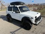 ВАЗ (Lada) Lada 2121 2020 года за 3 850 000 тг. в Алматы