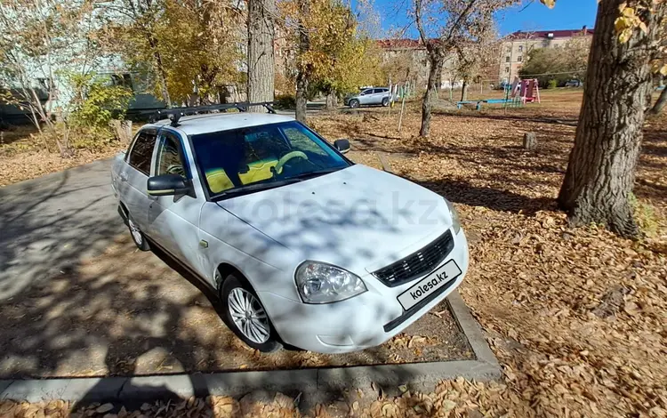 ВАЗ (Lada) Priora 2170 2011 года за 2 100 000 тг. в Усть-Каменогорск