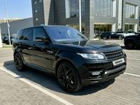 Land Rover Range Rover Sport 2016 года за 34 000 000 тг. в Алматы