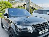 Land Rover Range Rover Sport 2016 года за 28 000 000 тг. в Алматы