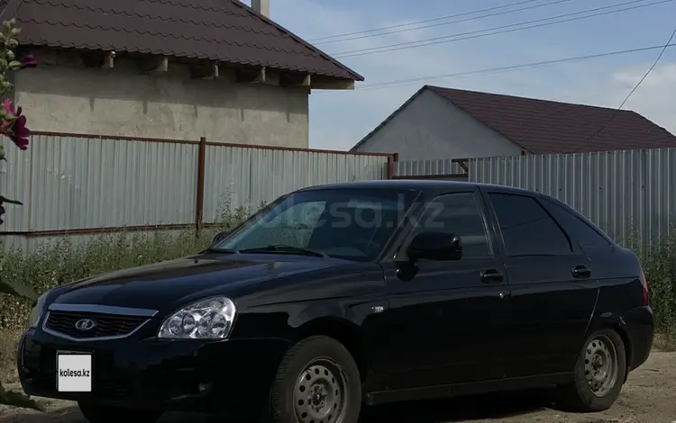 ВАЗ (Lada) Priora 2172 2009 года за 1 350 000 тг. в Алматы