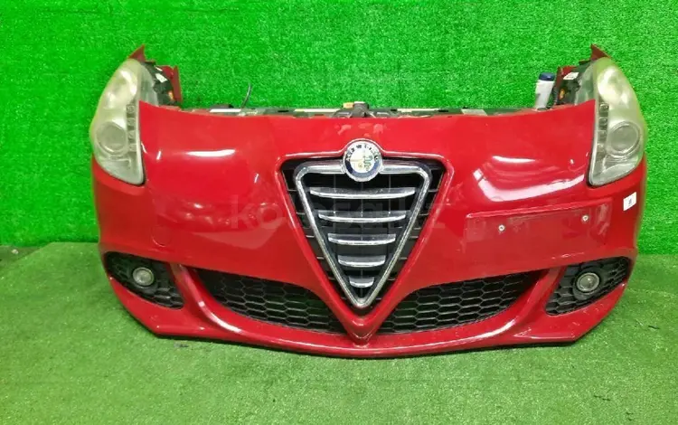 Ноускат (передняя часть в сборе) на Alfa Romeo Giulietta (940) [с 2010] за 450 000 тг. в Алматы
