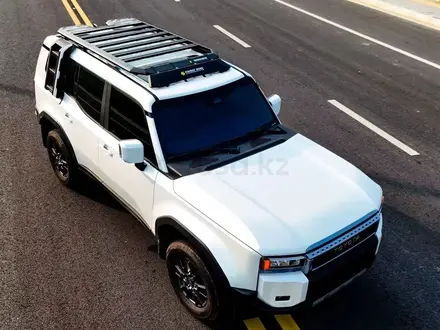 Багажник на крышу Toyota LC Prado 250 Lexus GX 550 за 495 000 тг. в Алматы
