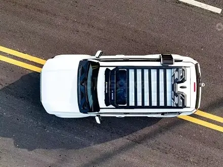 Багажник на крышу Toyota LC Prado 250 Lexus GX 550 за 495 000 тг. в Алматы – фото 4