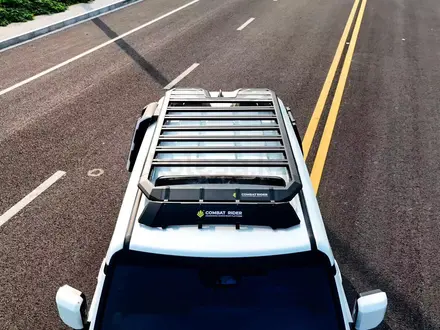 Багажник на крышу Toyota LC Prado 250 Lexus GX 550 за 495 000 тг. в Алматы – фото 5