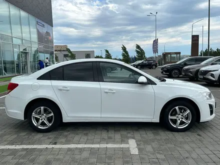 Chevrolet Cruze 2014 года за 4 490 000 тг. в Усть-Каменогорск – фото 2