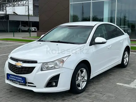 Chevrolet Cruze 2014 года за 4 490 000 тг. в Усть-Каменогорск – фото 7