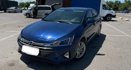 Hyundai Elantra 2018 годаүшін8 700 000 тг. в Алматы – фото 4