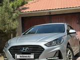 Hyundai Sonata 2019 годаүшін8 800 000 тг. в Алматы – фото 3