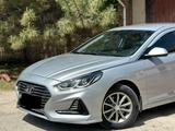 Hyundai Sonata 2019 года за 9 200 000 тг. в Алматы