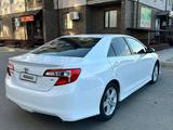 Toyota Camry 2012 годаүшін5 800 000 тг. в Актобе – фото 4