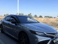 Toyota Camry 2020 года за 12 000 000 тг. в Алматы