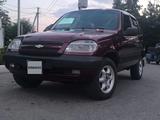 Chevrolet Niva 2004 года за 2 100 000 тг. в Алматы