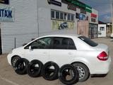 Nissan Tiida 2005 года за 2 150 000 тг. в Жезказган – фото 3
