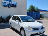 Nissan Tiida 2005 года за 2 150 000 тг. в Жезказган – фото 2