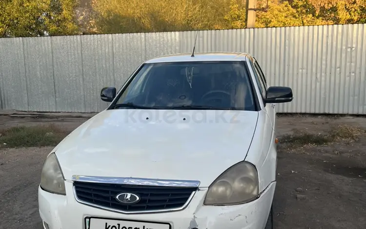 ВАЗ (Lada) Priora 2170 2013 года за 1 500 000 тг. в Аркалык