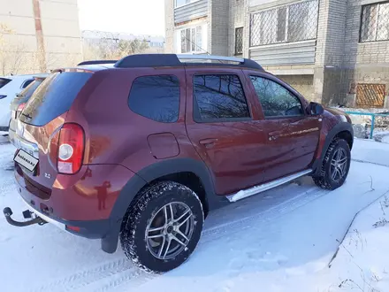 Renault Duster 2015 года за 5 200 000 тг. в Костанай – фото 4