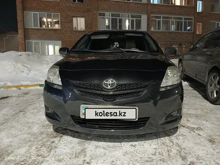 Toyota Yaris 2007 года за 4 500 000 тг. в Усть-Каменогорск – фото 4