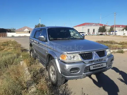 Mitsubishi Nativa 2007 года за 3 900 000 тг. в Актау – фото 8