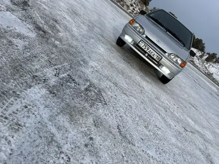 ВАЗ (Lada) 2115 2007 года за 2 300 000 тг. в Семей – фото 10