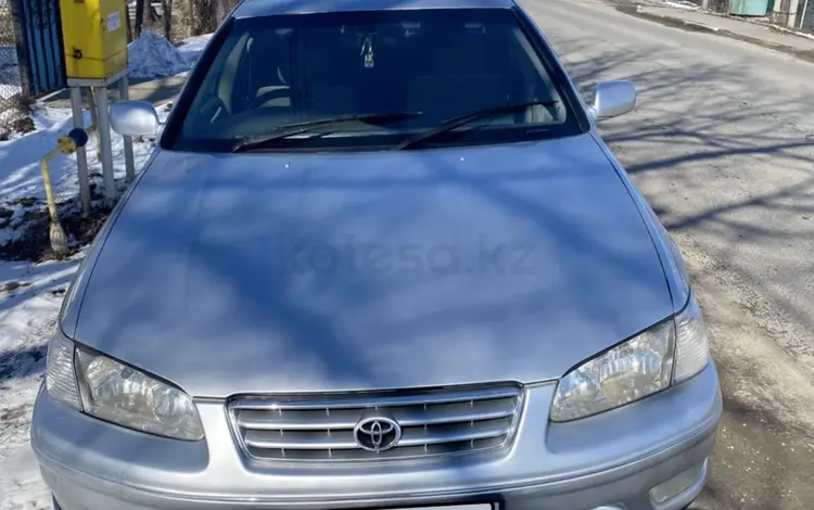 Toyota Camry Gracia 2000 годаүшін3 500 000 тг. в Конаев (Капшагай)