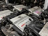 Двигатель Японский 1MZ-2AZ-MR20-QR25-K24 2GR-VQ35-1AZ-4GR АКПП коробка авто за 91 200 тг. в Алматы – фото 2