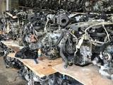 Двигатель Японский 1MZ-2AZ-MR20-QR25-K24 2GR-VQ35-1AZ-4GR АКПП коробка авто за 91 200 тг. в Алматы – фото 5