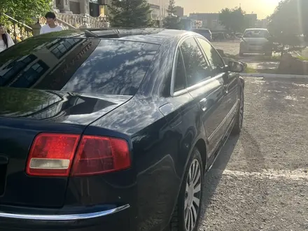 Audi A8 2004 года за 4 300 000 тг. в Астана – фото 27