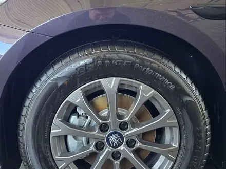 BYD Qin L DM-i Leading 2025 года за 10 790 000 тг. в Тараз – фото 3