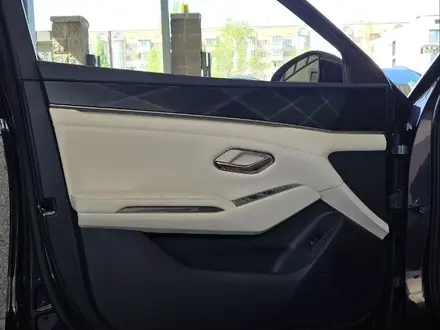 BYD Qin L DM-i Leading 2025 года за 10 790 000 тг. в Тараз – фото 7
