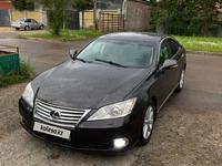 Lexus ES 350 2010 годаүшін8 000 001 тг. в Астана