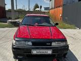 Mazda 626 1991 годаүшін1 200 000 тг. в Ащибулак – фото 2