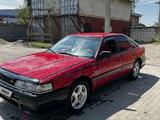 Mazda 626 1991 годаүшін1 200 000 тг. в Ащибулак – фото 5