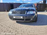 Audi A6 2002 годаfor3 500 000 тг. в Астана – фото 3