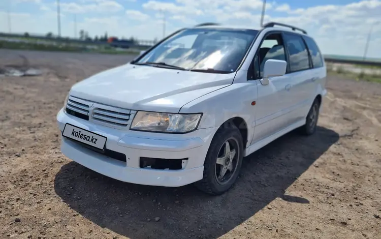 Mitsubishi Chariot 1999 года за 2 300 000 тг. в Темиртау