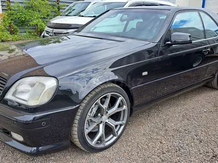 Mercedes-Benz CL 500 1998 года за 10 000 000 тг. в Астана