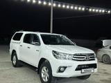 Toyota Hilux 2017 года за 16 600 700 тг. в Жанаозен – фото 4