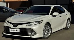 Toyota Camry 2018 года за 13 400 000 тг. в Кокшетау