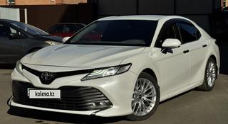 Toyota Camry 2018 года за 13 400 000 тг. в Кокшетау