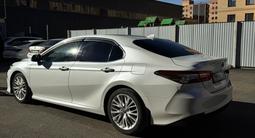 Toyota Camry 2018 года за 13 400 000 тг. в Кокшетау – фото 4
