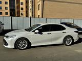 Toyota Camry 2018 года за 13 400 000 тг. в Кокшетау – фото 3